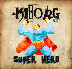 Киборг-супергерой - Ресурс (№4796)